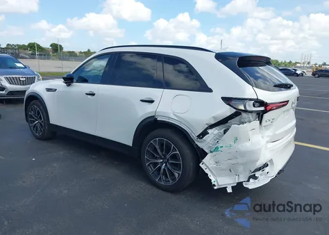 2025 Mazda Cx-70 Phev Premium Plus Package z USA, uszkodzony, nr VIN JM3KJEHA5S1108957